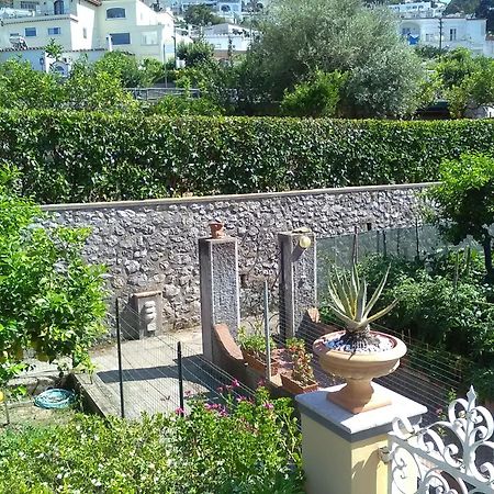 U' Pizzico Bed & Breakfast Capri Ngoại thất bức ảnh