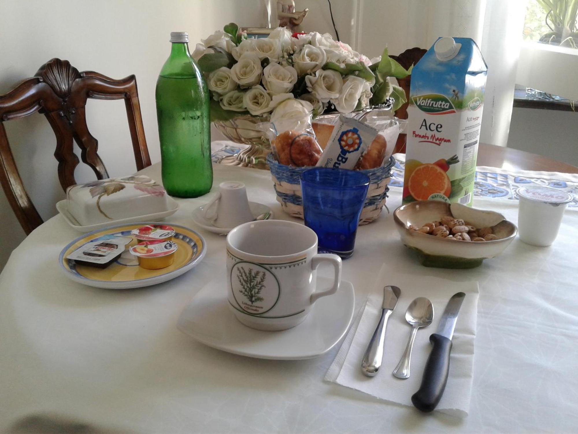 U' Pizzico Bed & Breakfast Capri Ngoại thất bức ảnh